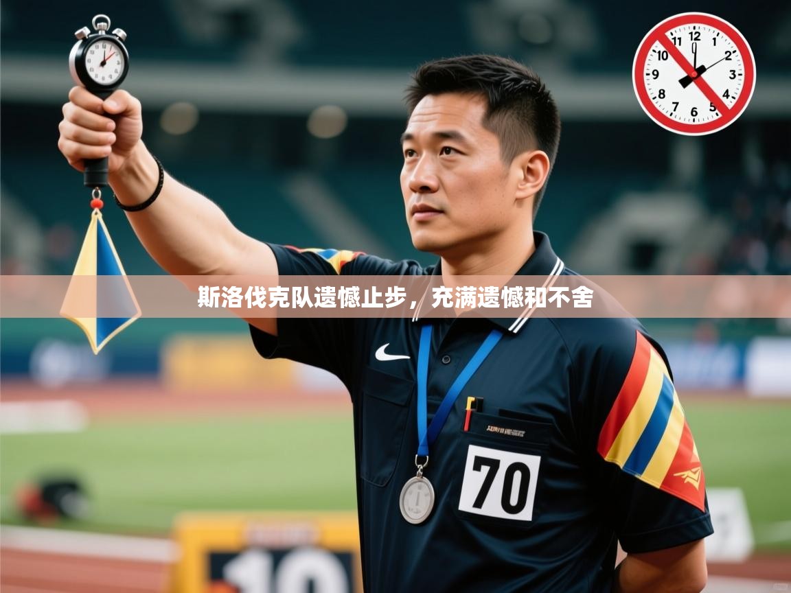 斯洛伐克队遗憾止步，充满遗憾和不舍