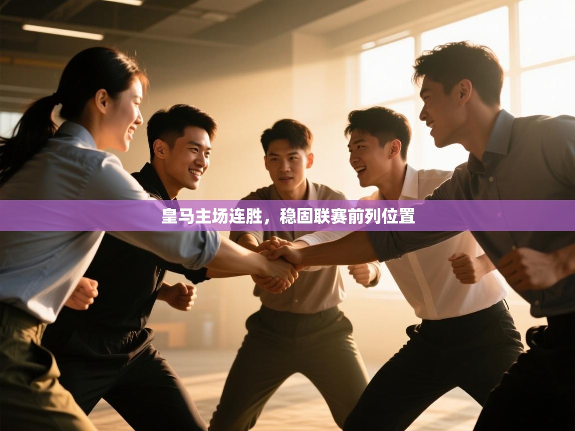 皇马主场连胜，稳固联赛前列位置