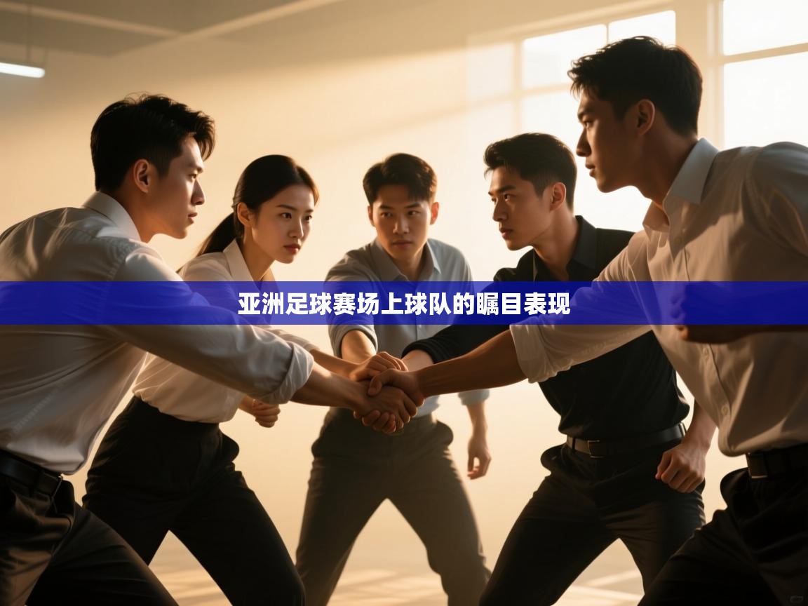 亚洲足球赛场上球队的瞩目表现