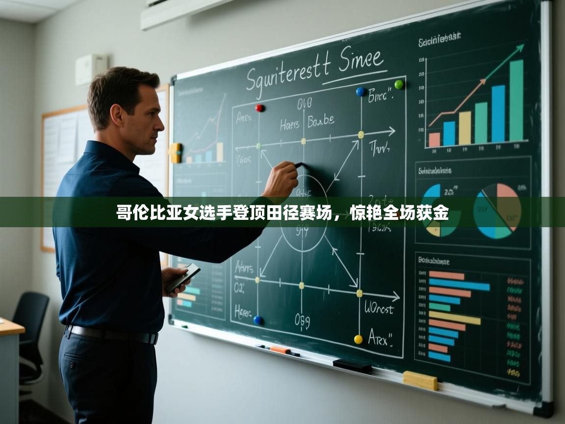 哥伦比亚女选手登顶田径赛场，惊艳全场获金