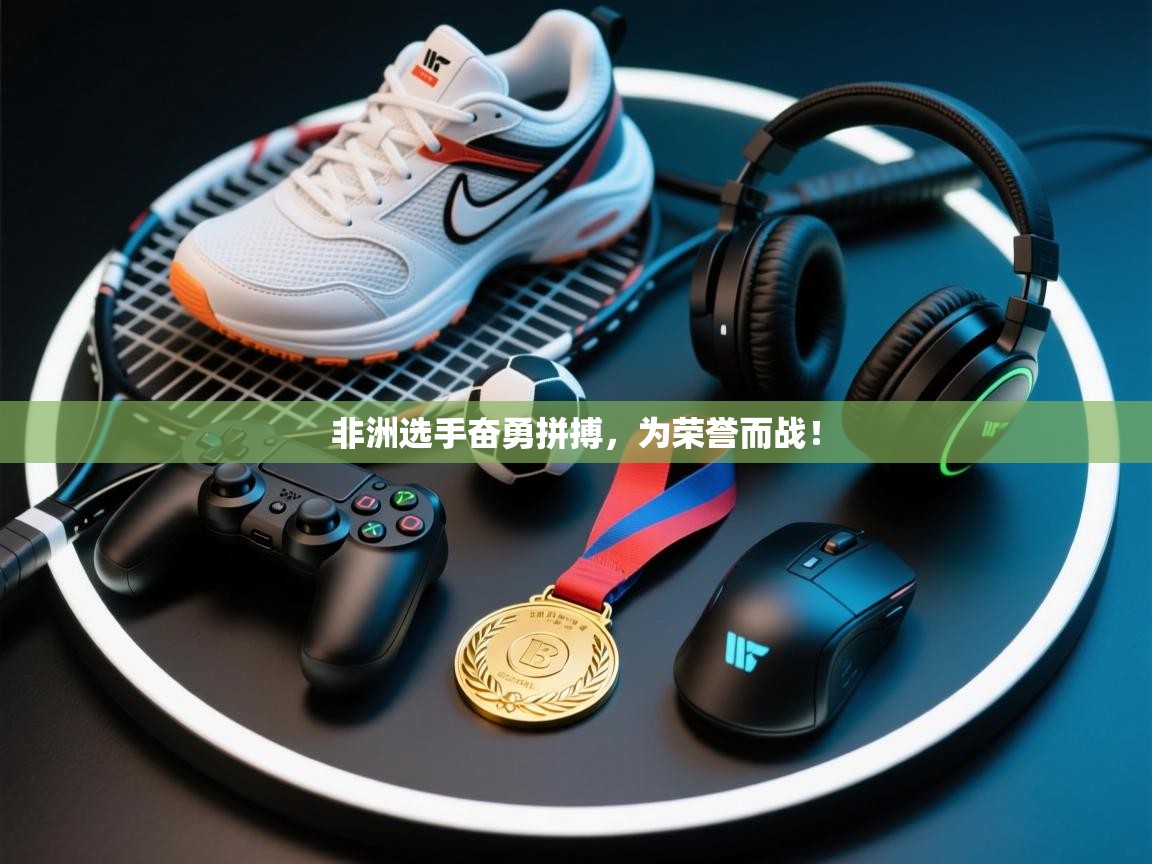 非洲选手奋勇拼搏，为荣誉而战！