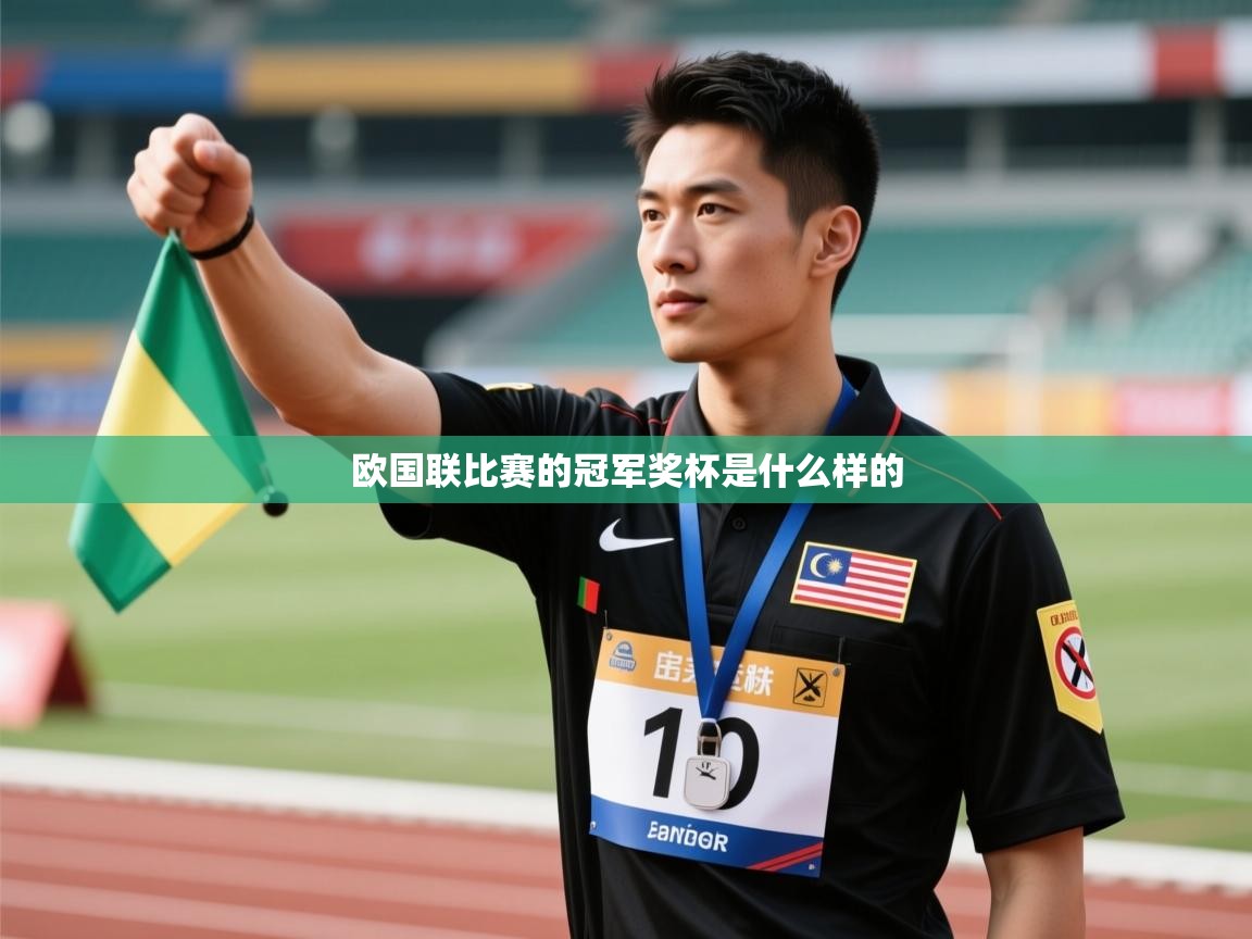 欧国联比赛的冠军奖杯是什么样的  第1张