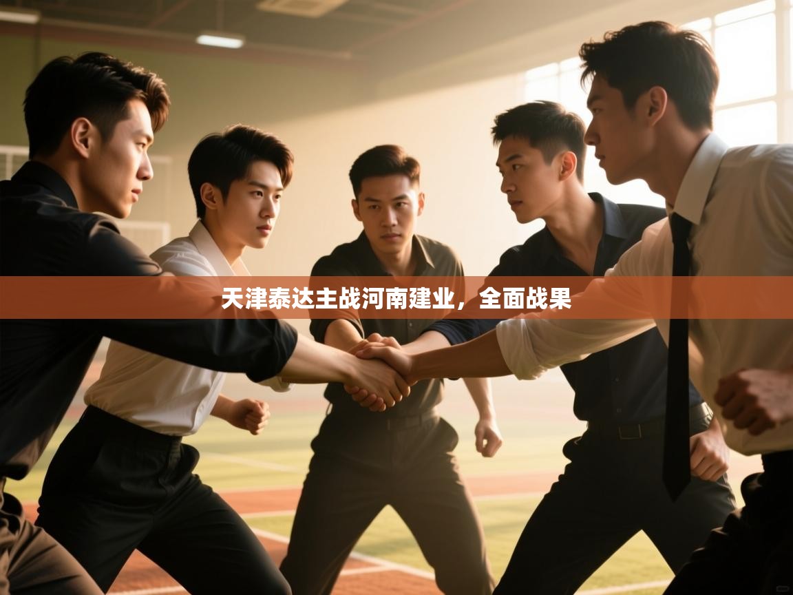 天津泰达主战河南建业，全面战果  第1张